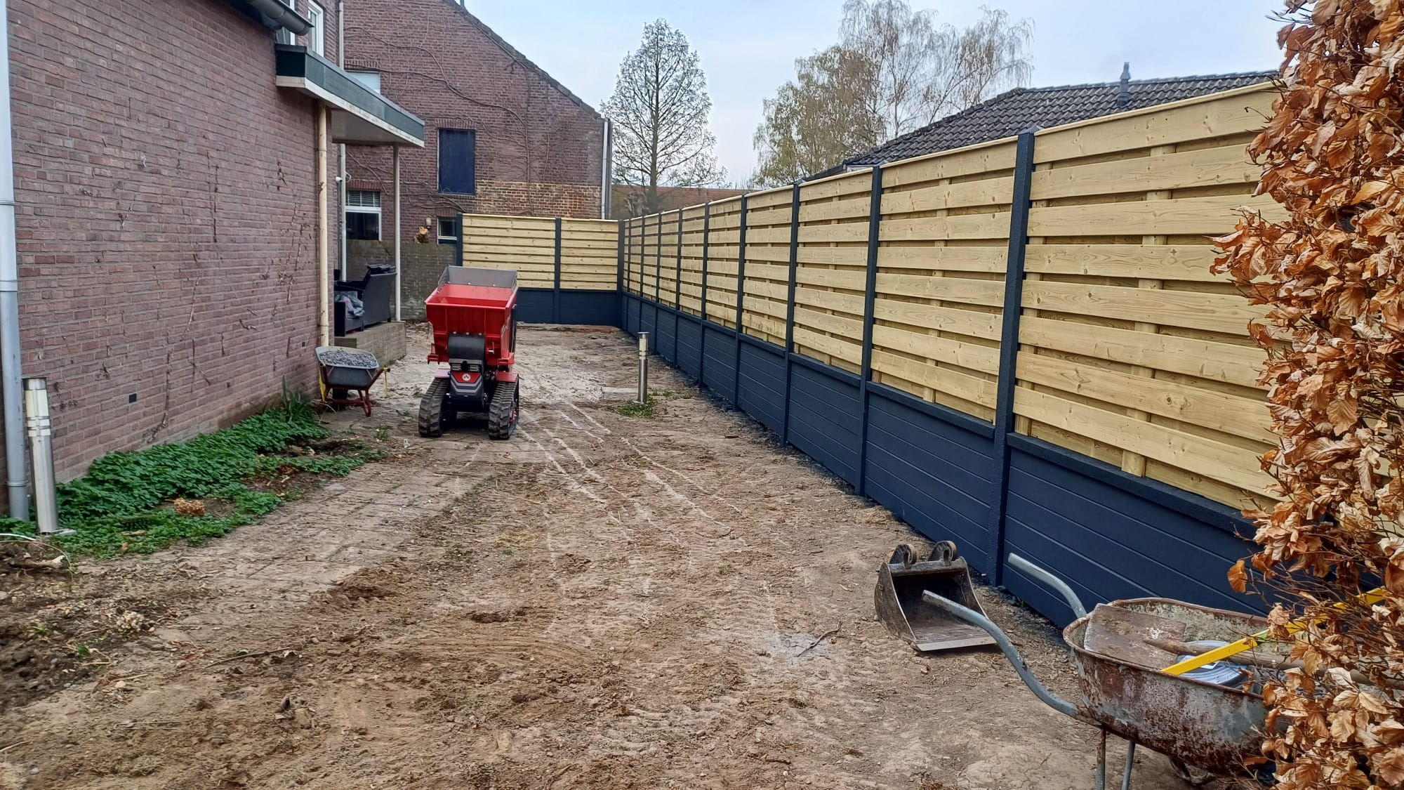 Tuin & buitenwerk