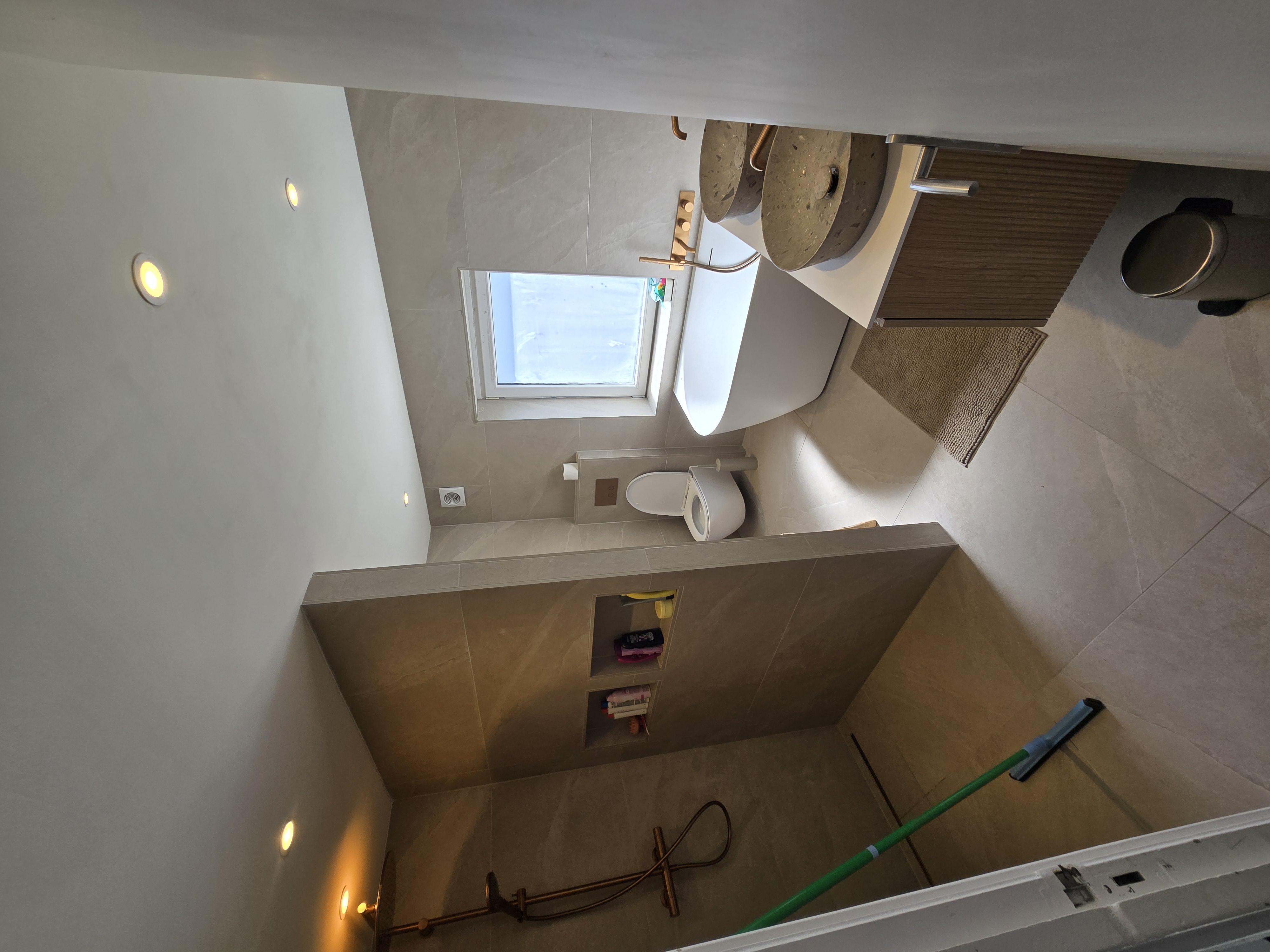 Badkamer & sanitair