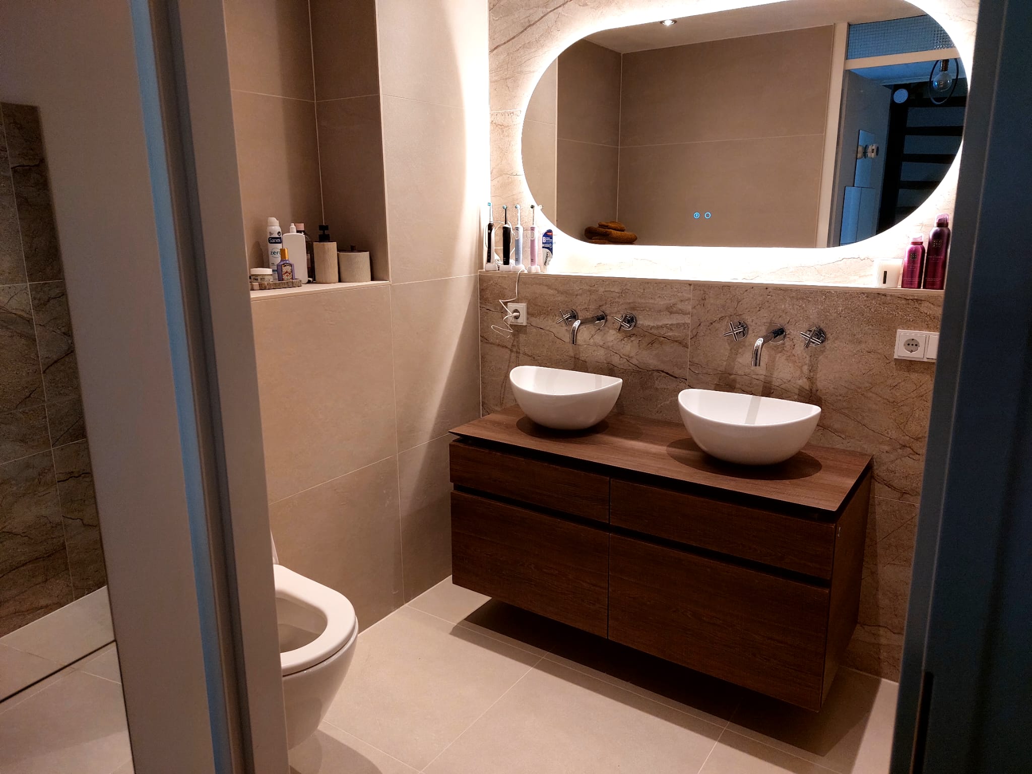 Badkamer & sanitair